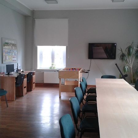A Pousada Szkolne Schronisko Mlodziezowe W Gdansku Exterior foto