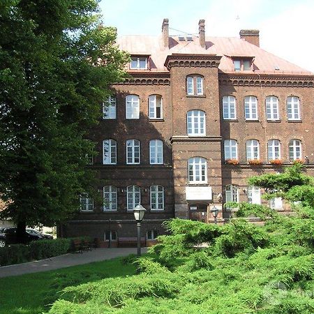 A Pousada Szkolne Schronisko Mlodziezowe W Gdansku Exterior foto