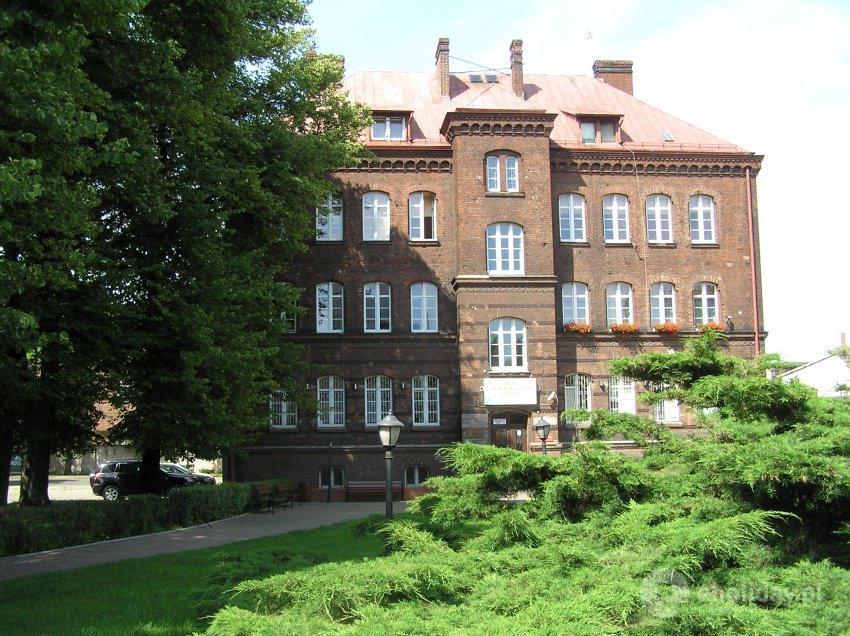 A Pousada Szkolne Schronisko Mlodziezowe W Gdansku Exterior foto